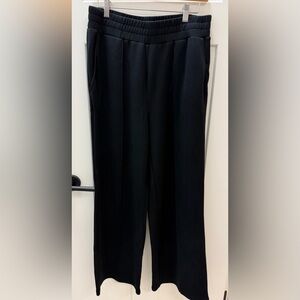 Varley The Wide Leg Pant in Black